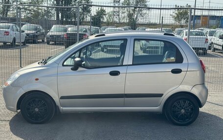 Chevrolet Spark III, 2007 год, 400 000 рублей, 5 фотография