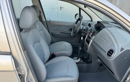 Chevrolet Spark III, 2007 год, 400 000 рублей, 11 фотография