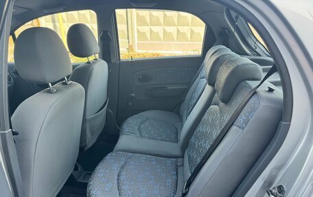 Chevrolet Spark III, 2007 год, 400 000 рублей, 10 фотография