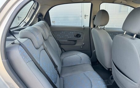 Chevrolet Spark III, 2007 год, 400 000 рублей, 12 фотография