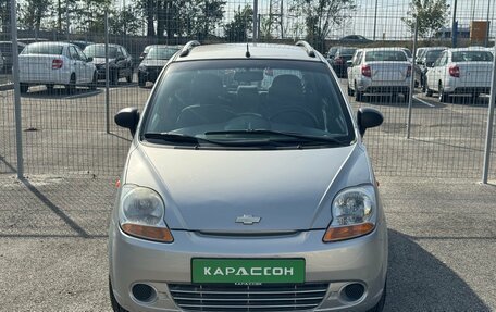 Chevrolet Spark III, 2007 год, 400 000 рублей, 3 фотография