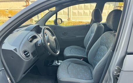 Chevrolet Spark III, 2007 год, 400 000 рублей, 9 фотография