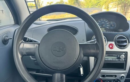 Chevrolet Spark III, 2007 год, 400 000 рублей, 7 фотография