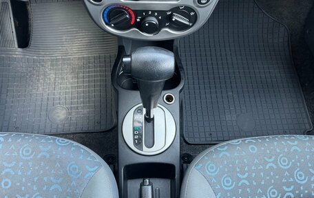 Chevrolet Spark III, 2007 год, 400 000 рублей, 15 фотография