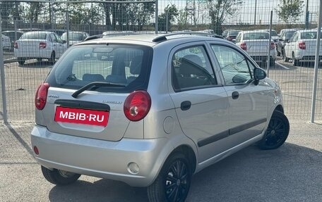 Chevrolet Spark III, 2007 год, 400 000 рублей, 2 фотография