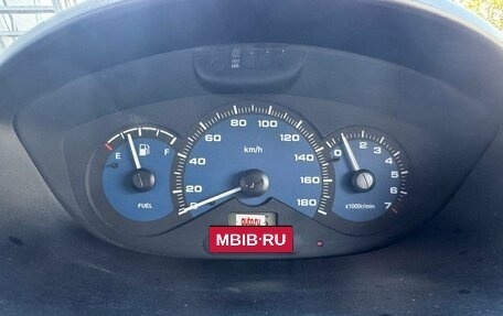 Chevrolet Spark III, 2007 год, 400 000 рублей, 13 фотография
