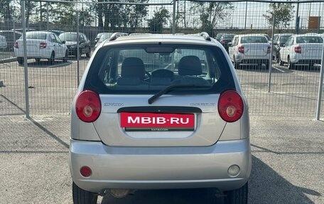 Chevrolet Spark III, 2007 год, 400 000 рублей, 4 фотография