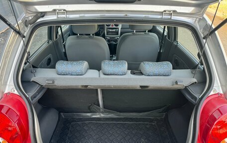 Chevrolet Spark III, 2007 год, 400 000 рублей, 18 фотография