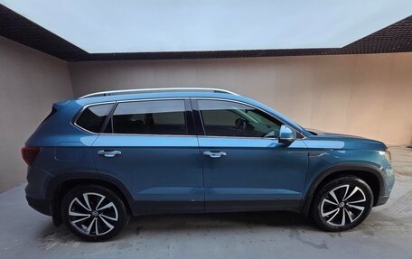 Volkswagen Tharu, 2022 год, 1 493 000 рублей, 7 фотография