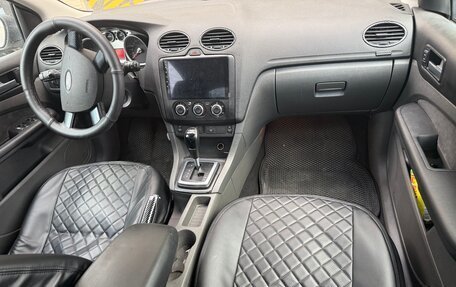 Ford Focus II рестайлинг, 2006 год, 450 000 рублей, 4 фотография