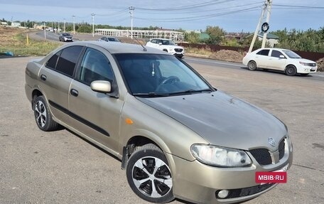 Nissan Almera, 2003 год, 270 000 рублей, 2 фотография