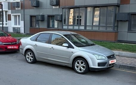 Ford Focus II рестайлинг, 2006 год, 450 000 рублей, 3 фотография