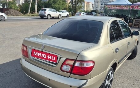 Nissan Almera, 2003 год, 270 000 рублей, 3 фотография