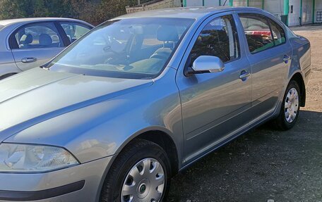 Skoda Octavia, 2006 год, 629 000 рублей, 3 фотография