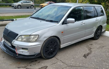 Mitsubishi Lancer IX, 2002 год, 220 000 рублей, 2 фотография