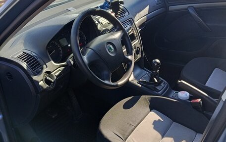 Skoda Octavia, 2006 год, 629 000 рублей, 6 фотография