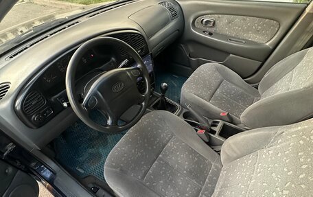 KIA Spectra II (LD), 2008 год, 260 000 рублей, 5 фотография