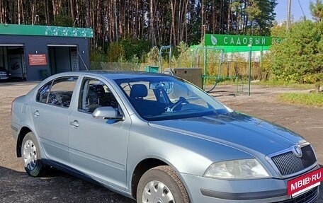Skoda Octavia, 2006 год, 629 000 рублей, 2 фотография
