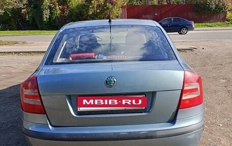 Skoda Octavia, 2006 год, 629 000 рублей, 4 фотография