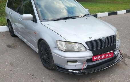 Mitsubishi Lancer IX, 2002 год, 220 000 рублей, 4 фотография