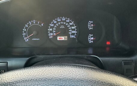 KIA Spectra II (LD), 2008 год, 260 000 рублей, 7 фотография