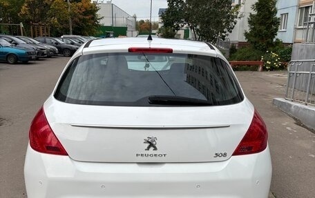 Peugeot 308 II, 2011 год, 630 000 рублей, 6 фотография