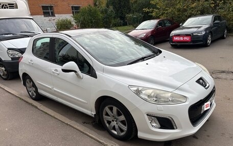 Peugeot 308 II, 2011 год, 630 000 рублей, 3 фотография