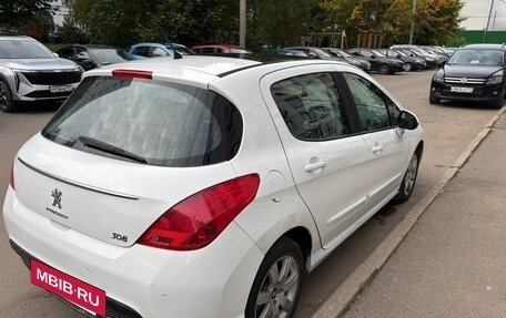 Peugeot 308 II, 2011 год, 630 000 рублей, 5 фотография