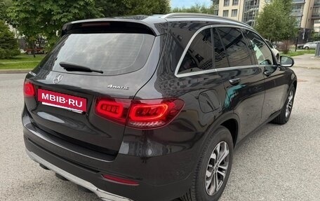 Mercedes-Benz GLC, 2019 год, 3 950 000 рублей, 2 фотография