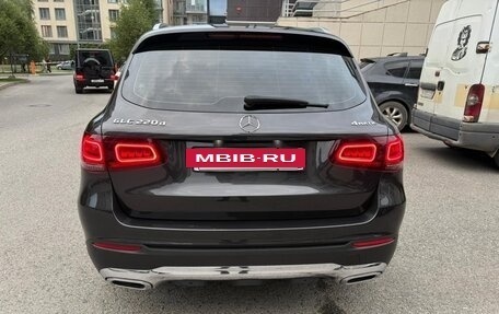 Mercedes-Benz GLC, 2019 год, 3 950 000 рублей, 3 фотография
