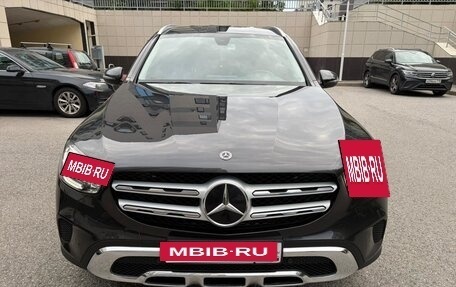 Mercedes-Benz GLC, 2019 год, 3 950 000 рублей, 4 фотография
