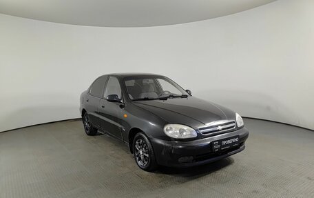 Chevrolet Lanos I, 2006 год, 139 000 рублей, 3 фотография
