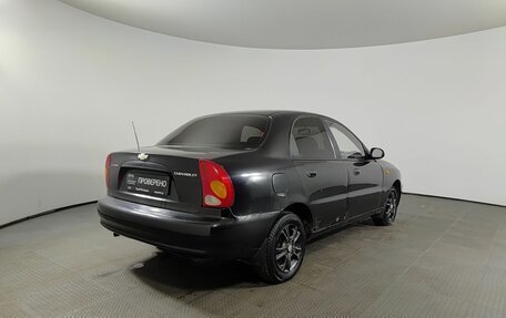 Chevrolet Lanos I, 2006 год, 139 000 рублей, 6 фотография