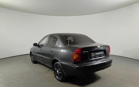 Chevrolet Lanos I, 2006 год, 139 000 рублей, 8 фотография