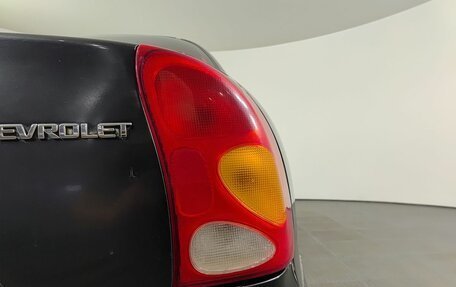 Chevrolet Lanos I, 2006 год, 139 000 рублей, 11 фотография
