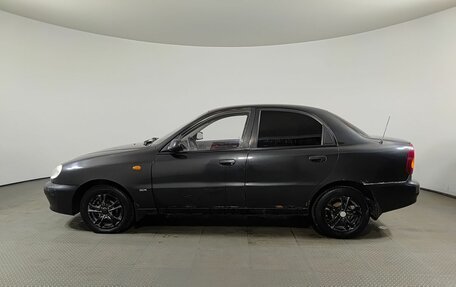 Chevrolet Lanos I, 2006 год, 139 000 рублей, 10 фотография