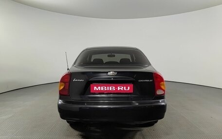 Chevrolet Lanos I, 2006 год, 139 000 рублей, 7 фотография