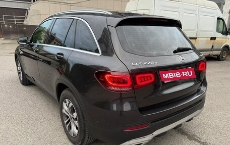 Mercedes-Benz GLC, 2019 год, 3 950 000 рублей, 11 фотография