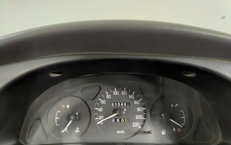 Chevrolet Lanos I, 2006 год, 139 000 рублей, 16 фотография