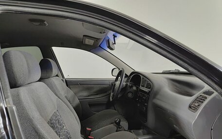 Chevrolet Lanos I, 2006 год, 139 000 рублей, 13 фотография