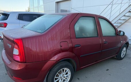 Renault Logan I, 2011 год, 395 000 рублей, 2 фотография