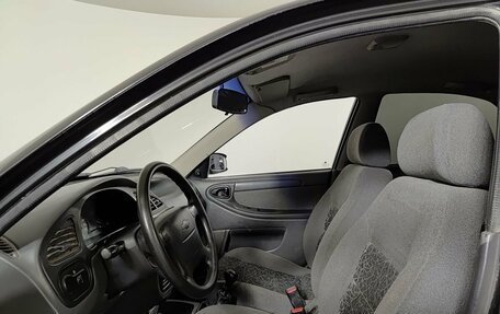 Chevrolet Lanos I, 2006 год, 139 000 рублей, 20 фотография