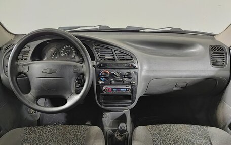 Chevrolet Lanos I, 2006 год, 139 000 рублей, 17 фотография