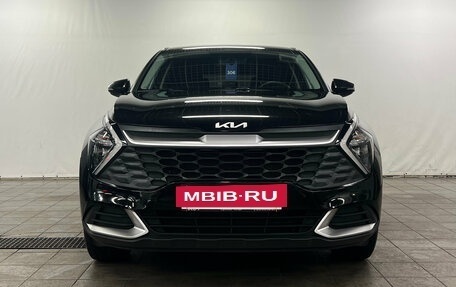 KIA Sportage IV рестайлинг, 2022 год, 2 750 000 рублей, 5 фотография