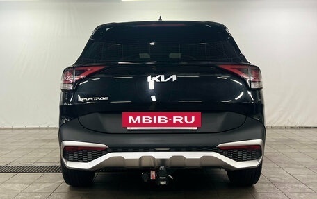 KIA Sportage IV рестайлинг, 2022 год, 2 750 000 рублей, 6 фотография