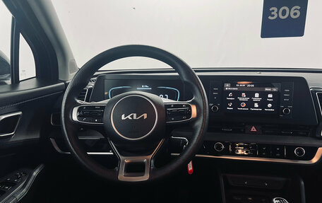 KIA Sportage IV рестайлинг, 2022 год, 2 750 000 рублей, 12 фотография