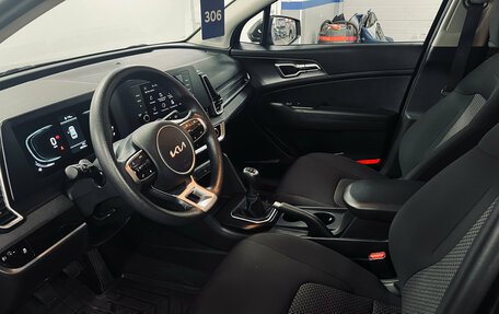 KIA Sportage IV рестайлинг, 2022 год, 2 750 000 рублей, 17 фотография