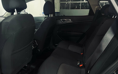 KIA Sportage IV рестайлинг, 2022 год, 2 750 000 рублей, 19 фотография