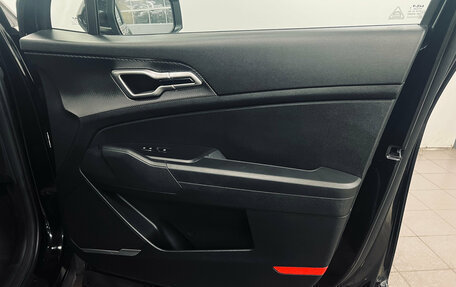 KIA Sportage IV рестайлинг, 2022 год, 2 750 000 рублей, 21 фотография