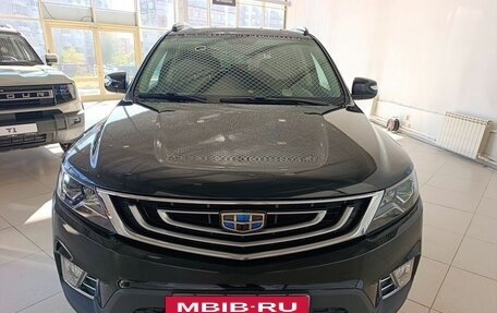 Geely Emgrand X7 I, 2020 год, 1 350 000 рублей, 2 фотография